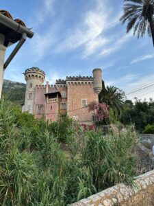 Castell de Sóller, modernist mansion with local legend — architectural and cultural landmark