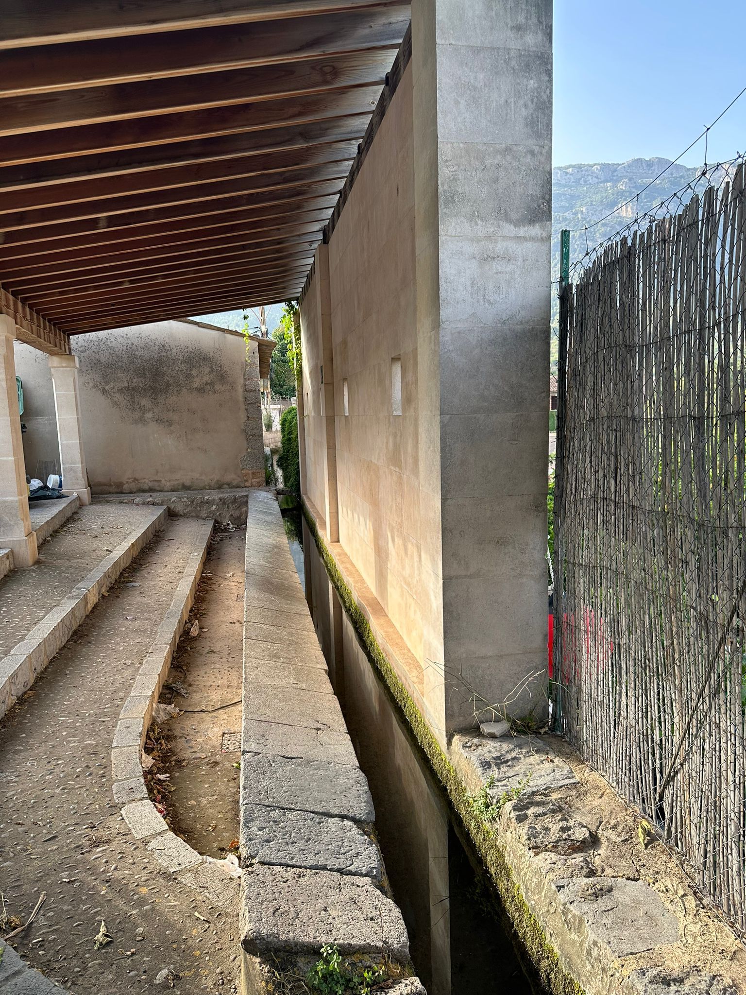 Water commons Sóller