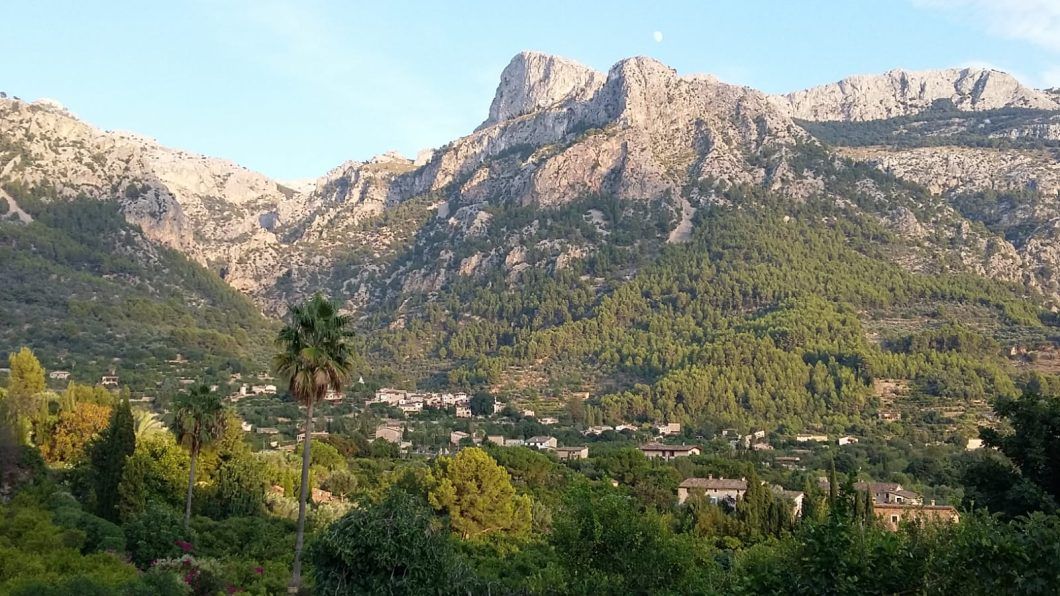 Cultural Landscape of Mallorca: