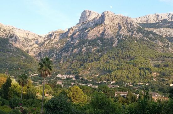 Cultural Landscape of Mallorca: