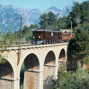 Train of Sóller