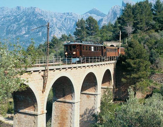 Train of Sóller