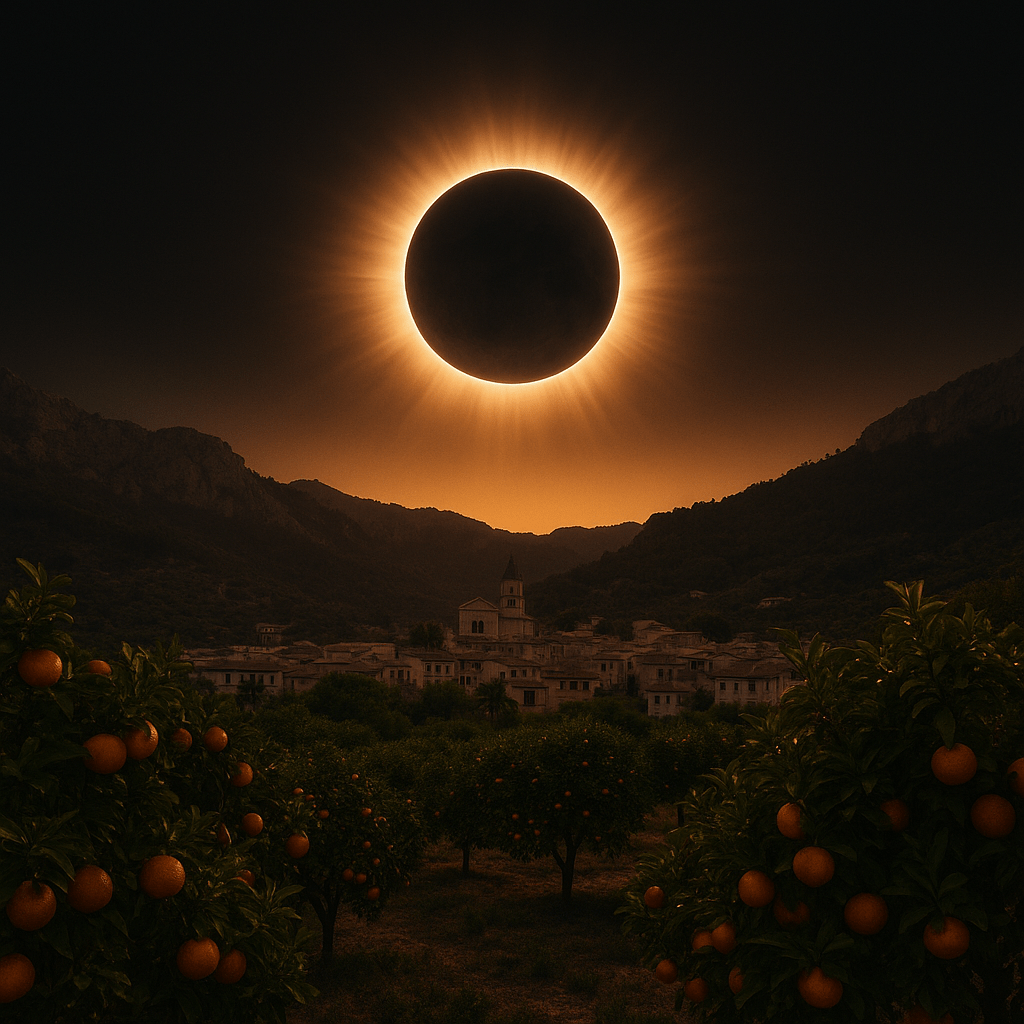 Solar Eclipse