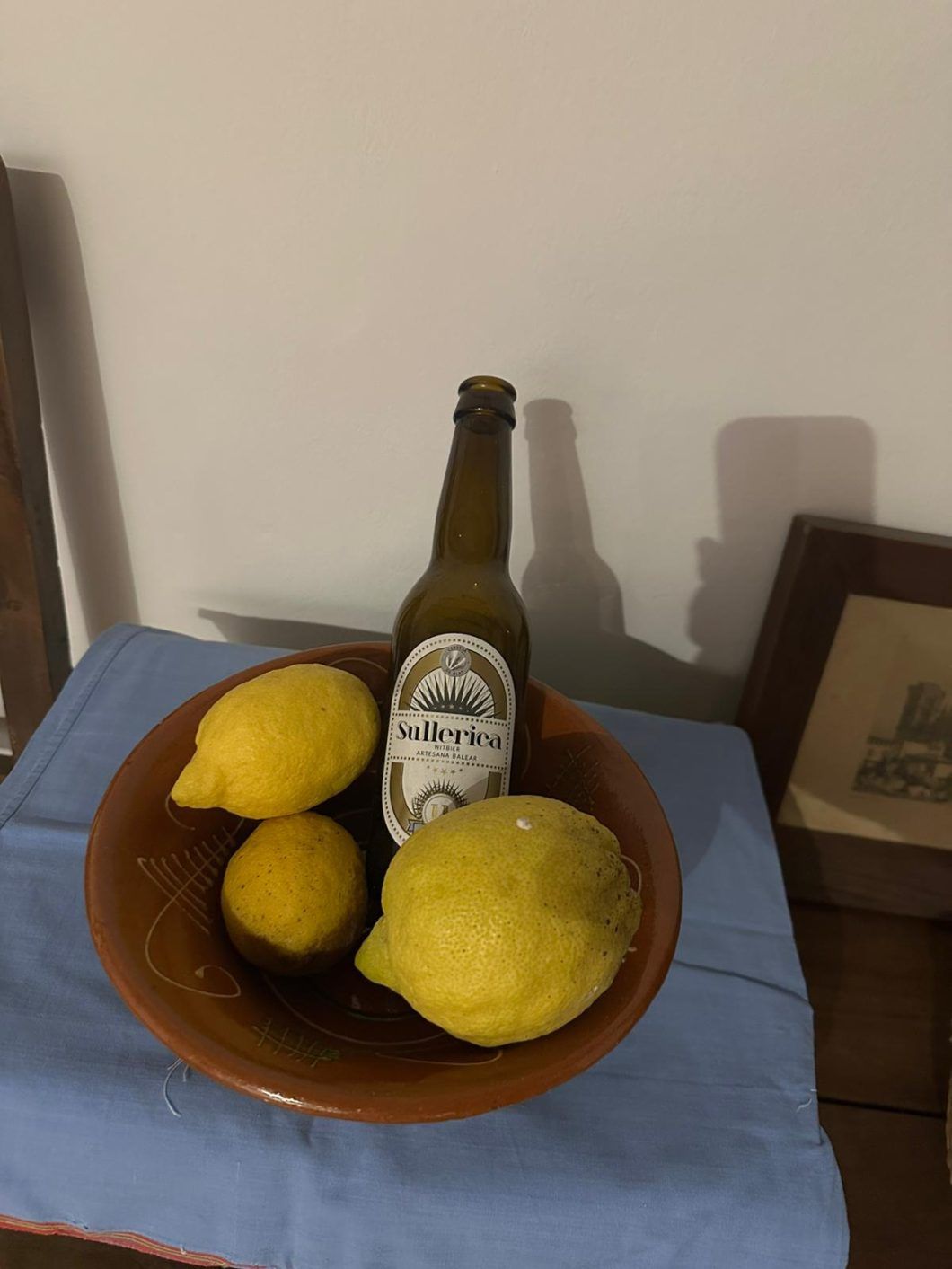 Sóller Blow Cocktail