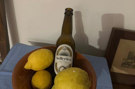 Sóller Blow Cocktail