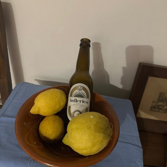 Sóller Blow Cocktail