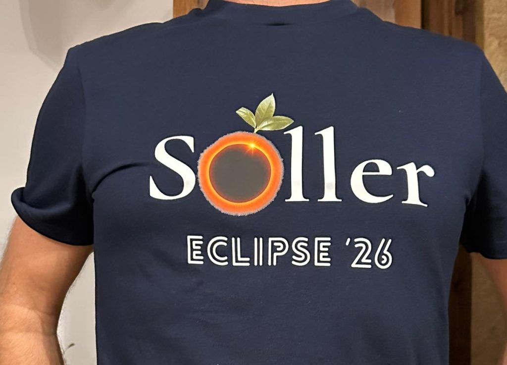 Eclipse T-shirt