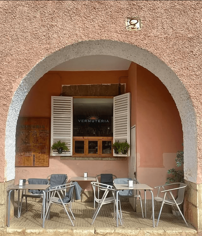 Vermuteria Bar Mercat