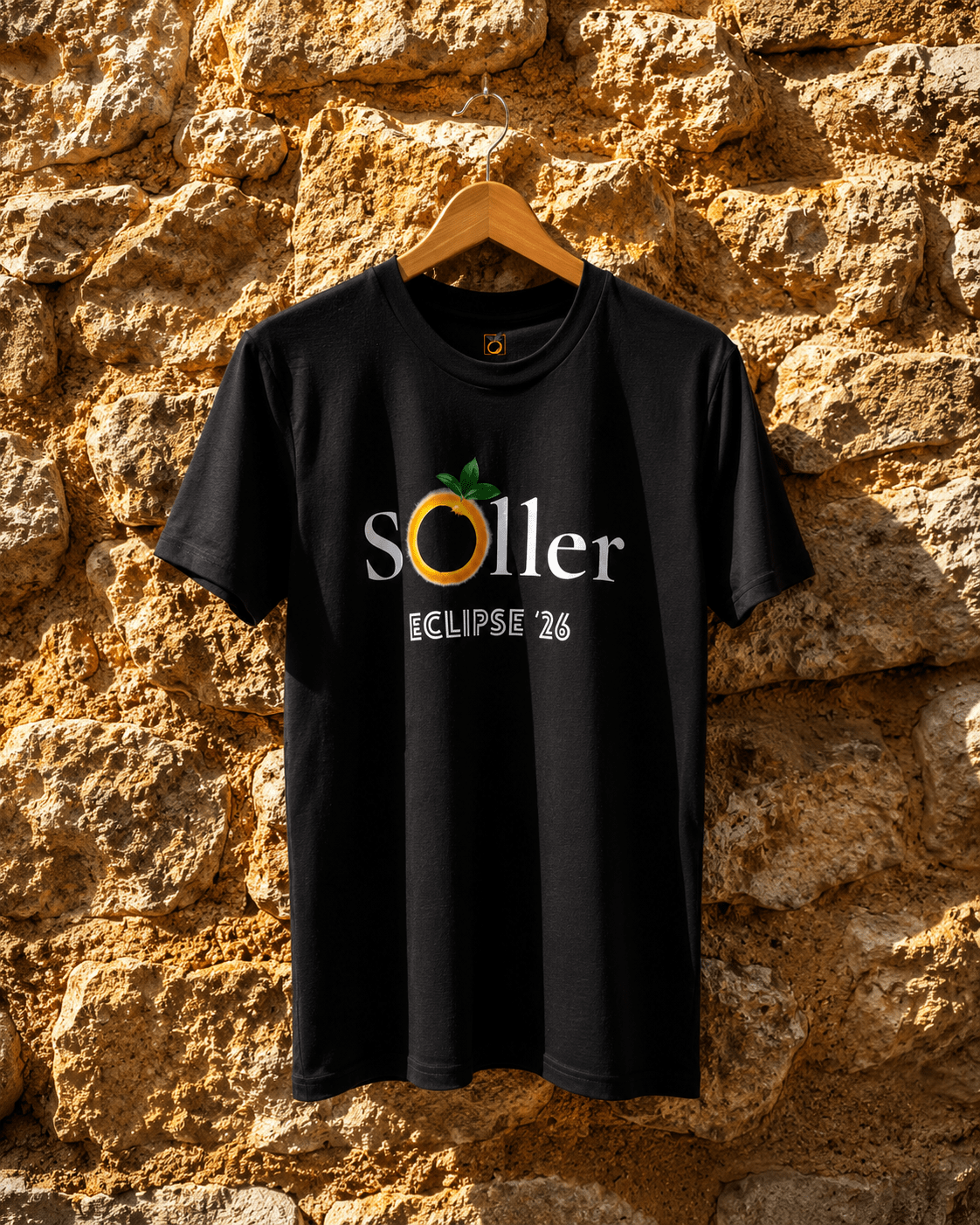 Eclipse 2026 T-shirt