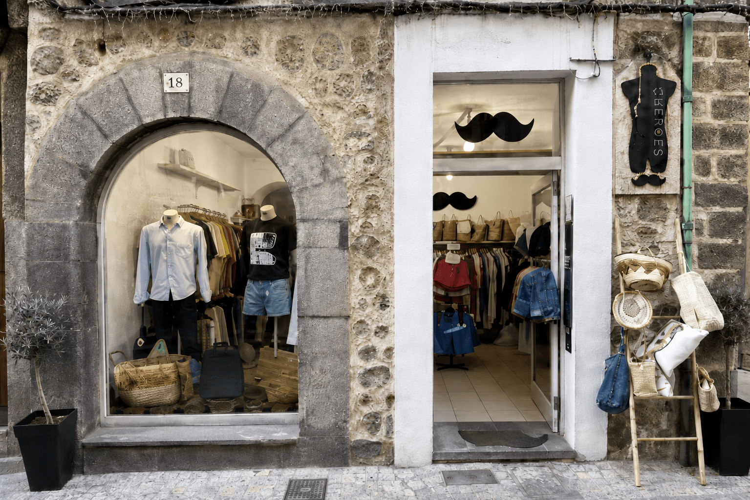 Exa-Jero, Carrer de sa Lluna 37, Sóller